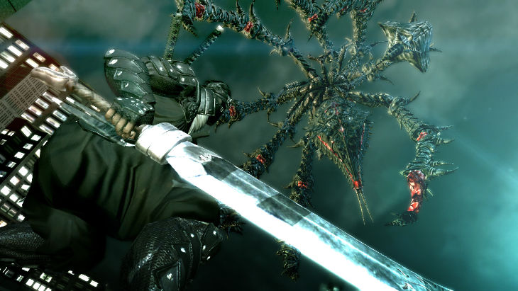 Ninja Blade - Imagen 4